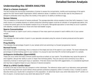 TTC after chemical pregnancy