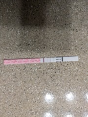 Very Very Faint Line on Pregnancy Test on 10 DPO - Need Clarification