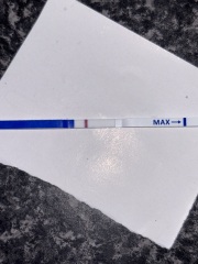 Help.. is this a positive sign of pregnancy.