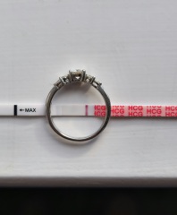 10 DPO, can you see it? Or am I delulu 😂