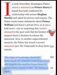 German documentary about Meghan