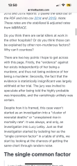 Lucy Letby ( To understand)