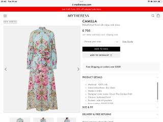Long shot, I know, but does anyone know where this dress is from?