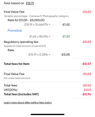 Is Ebay the only option?