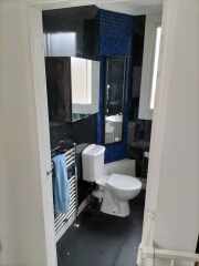 Am I right to be suspicious of Plumber/workman my husband has hired to do our bathroom?