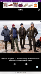 Royal Style and Beauty - Trooping on, through summer and beyond!