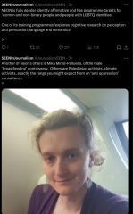 SEENinJournalism thread about media consultancy company NEON