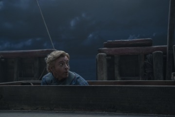 Our Flag Means Death: Thread 3. It's still utterly brilliant. We are still obsessed.