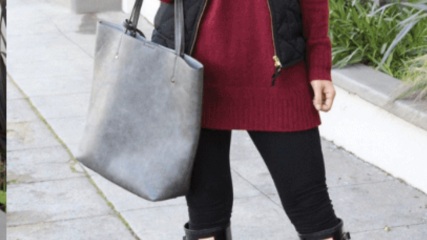 Are you still wearing skinny jeans? If not what’s your alternative?