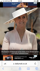 Royal Style and Beauty - Trooping on, through summer and beyond!