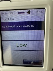 TTC after chemical pregnancy