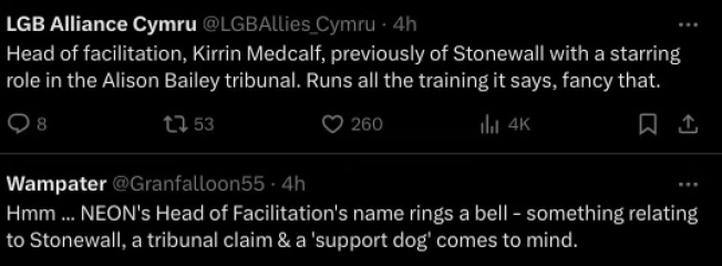 SEENinJournalism thread about media consultancy company NEON