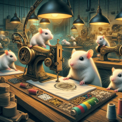 Aston, scraped vipers, gerbils and much more