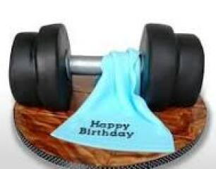 How can I make this 'Bulge Cake' look more realistic?