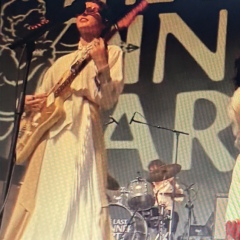 Arlo Parks at Glastonbury