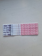 Line progression reassurance