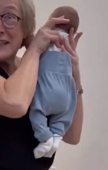 Where can I find these high wasted baby leggings/trousers?