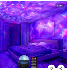 Help, son wants a purple bedroom