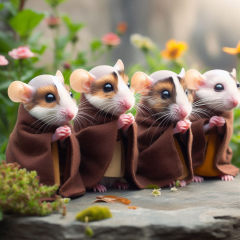 Aston University + gerbil merch thread