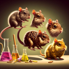 Aston University + gerbil merch thread