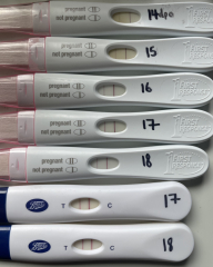 Grad thread: TTC after loss carry on