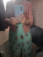 Questioning my outfit!