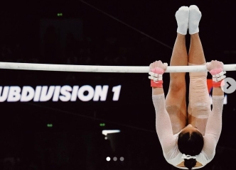 Olympic gymnastics humiliates and infantilises grown adult women