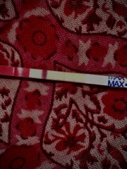 Is it evap or faint positive?