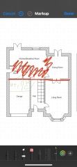 Going open plan costs? Hubbys or mine?!