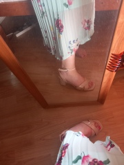Questioning my outfit!