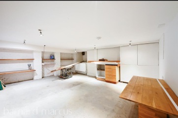 Converting cellar to cinema room