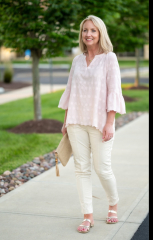 Dressing to cover rather than style