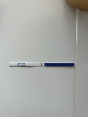 ? Positive 9DPO One Step