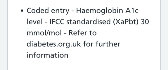 Help with blood test results please