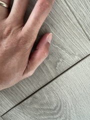 How bad is this flooring