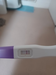 Positive or evaporation line?