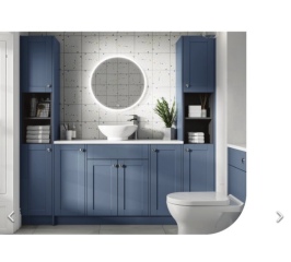 Help me design our bathroom