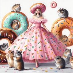 Aston University + gerbil merch thread