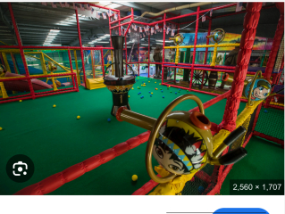 Parents not watching their children at soft play centres.