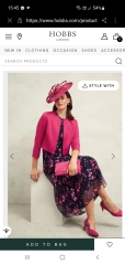Mother of the bride dress