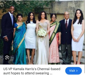 Biden Resigns = 1st Female Black President