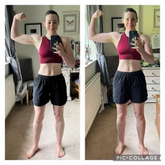 Lifting with Caroline Girvan 2024: What's not to love?!