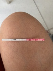 Line eyes- am I going mad?!!!