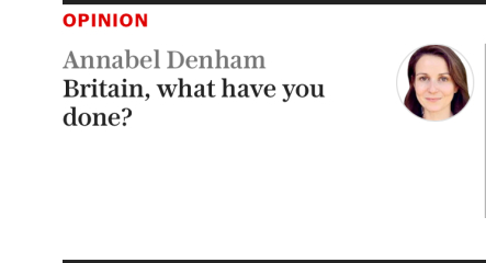 Why conservative voters handle election outcomes better than Labour voters