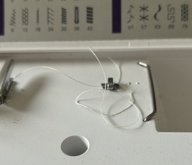 Stitch and bitch thread #9. I have pressing concerns