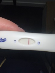 Clear Blue Evap line