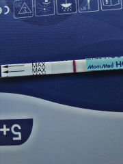 Line eyes? 14dpo
