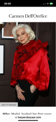Dressing to cover rather than style