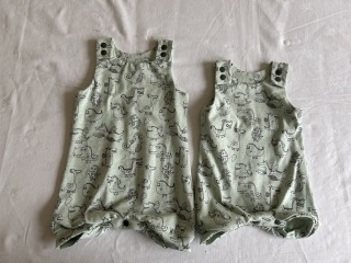 Stitch and bitch thread #9. I have pressing concerns