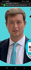Was your Reform candidate a fake?